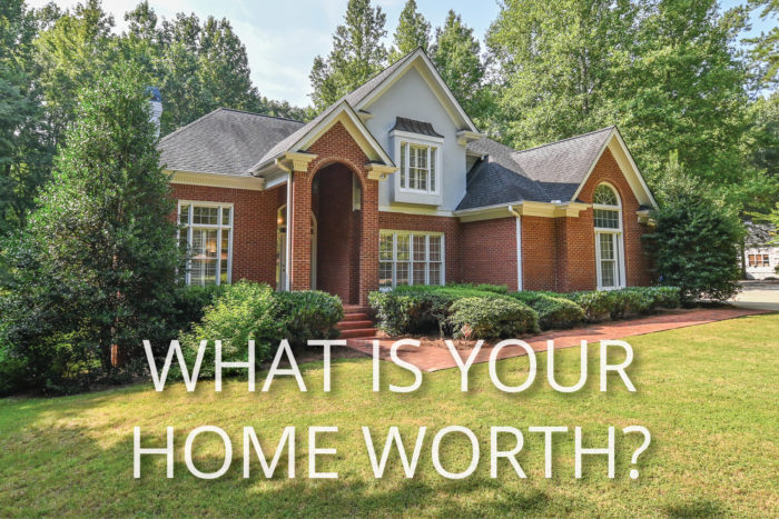 Real Estate Appraisals - What Is Your Home Worth