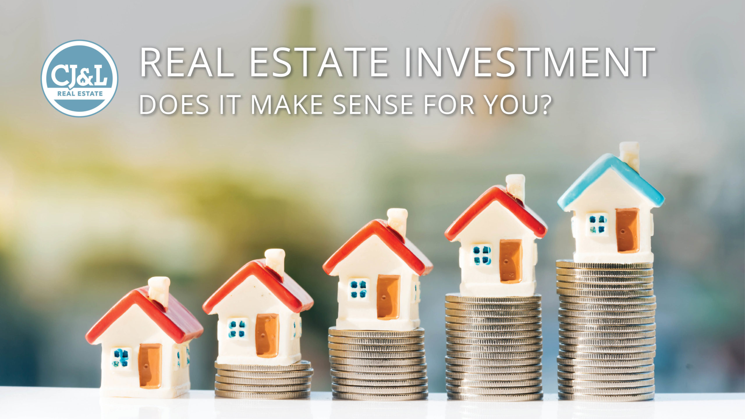 Real Estate Investment: Does it make sense for you?